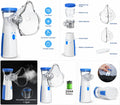 Portable Mesh Nebulizer