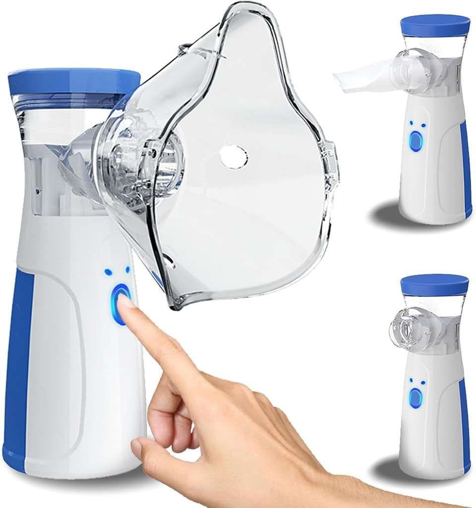 Portable Mesh Nebulizer