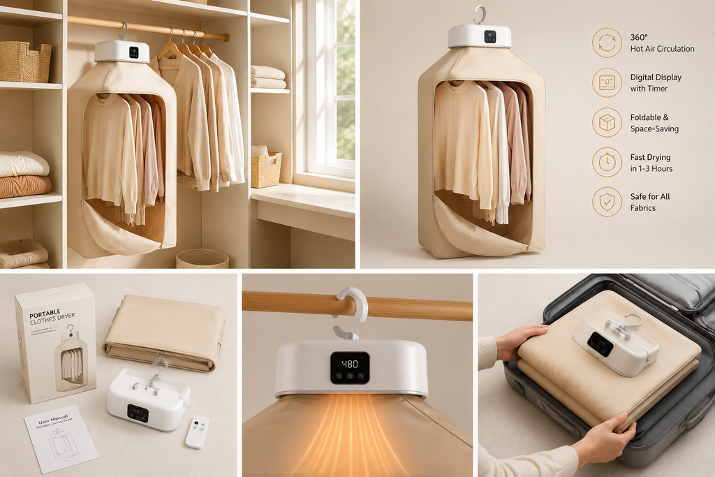 Portable Dress Heater